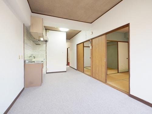 ダイニングキッチン