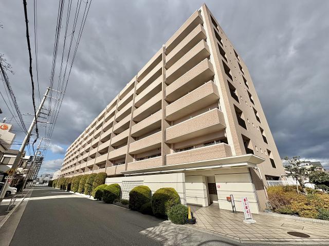 現地外観写真  写真撮影日：2025-12-25