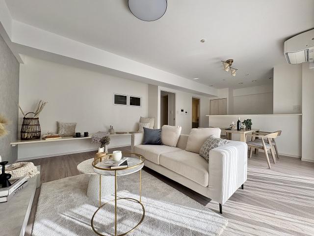 リビング  写真撮影日：2026-01-17