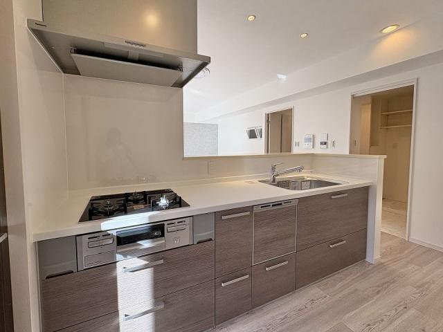 キッチン  写真撮影日：2026-01-15