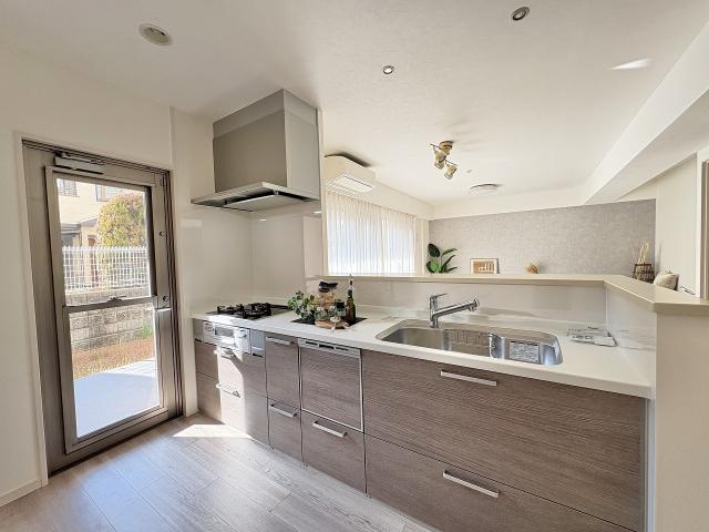 キッチン  写真撮影日：2026-01-17