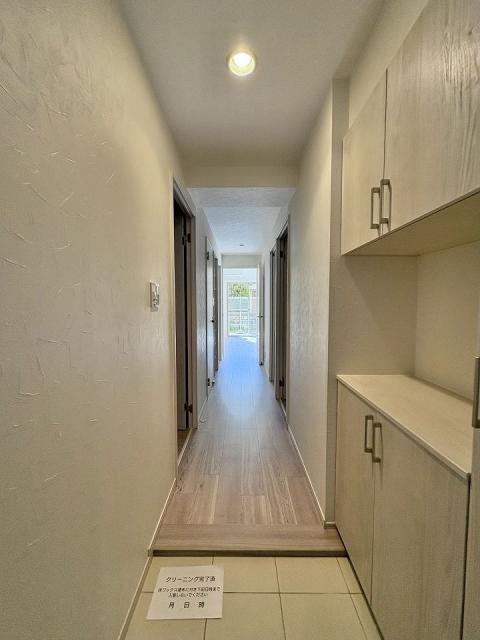 玄関  写真撮影日：2026-01-15