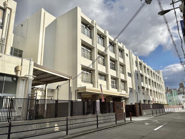 城東中学校 200m 写真撮影日：2025-12-25