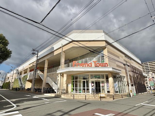 フレンドマート深江橋店 140m 写真撮影日：2025-12-25