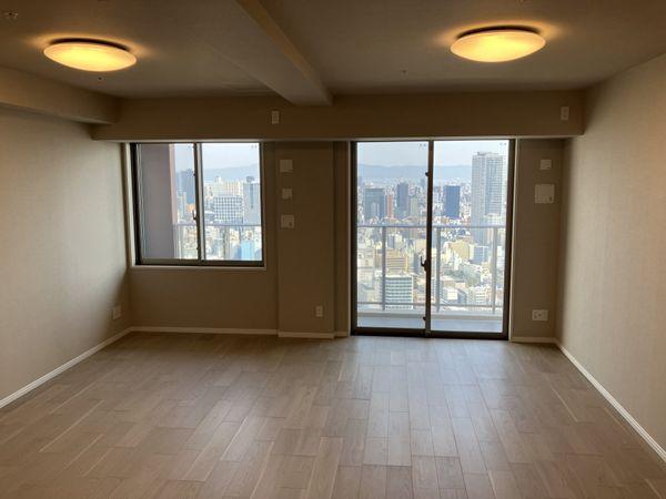 リビングダイニング