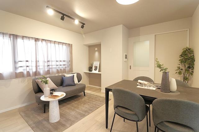 リビング  写真撮影日：2026-01-01