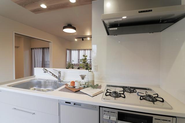 キッチン  写真撮影日：2026-01-01