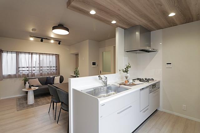 キッチン  写真撮影日：2026-01-01