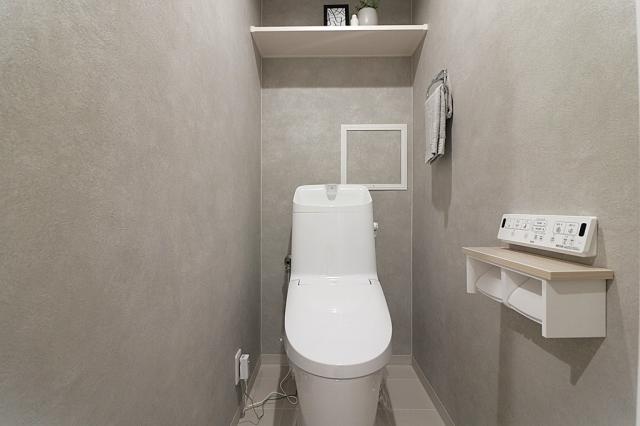 トイレ  写真撮影日：2026-01-01