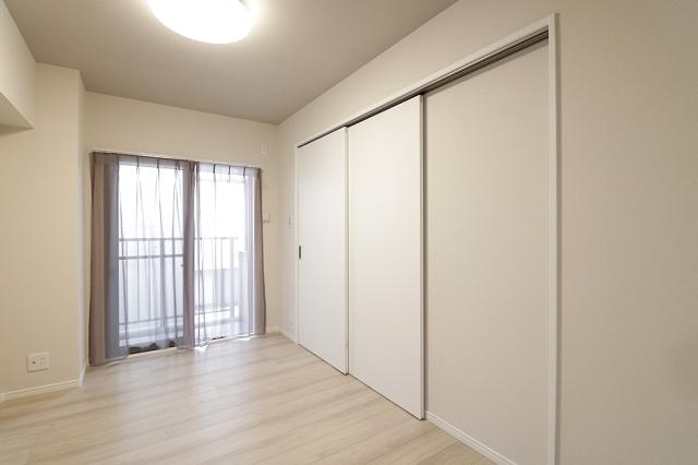 リビング以外の居室  写真撮影日：2026-01-01