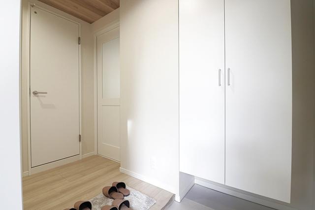 玄関  写真撮影日：2026-01-01