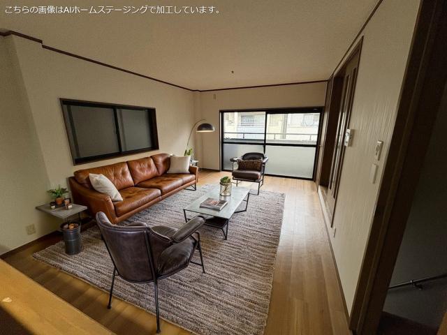 リビング  写真撮影日：2026-01-08