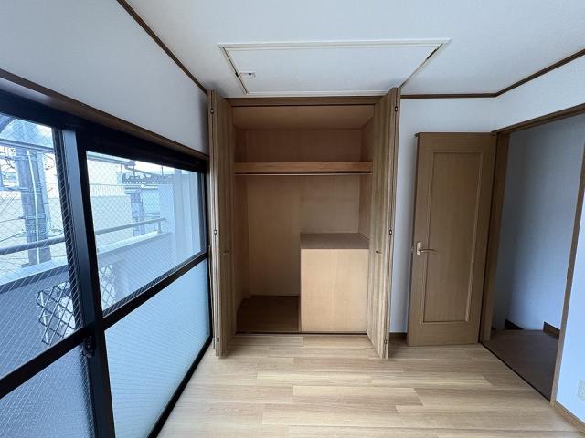 リビング以外の居室  写真撮影日：2026-01-08