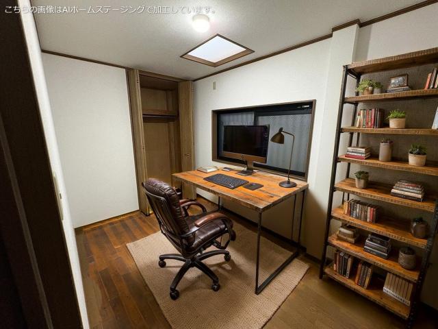 リビング以外の居室  写真撮影日：2026-01-08