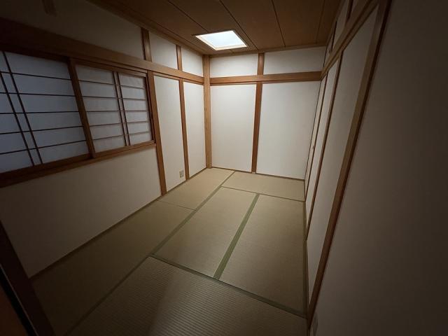 リビング以外の居室  写真撮影日：2026-01-08