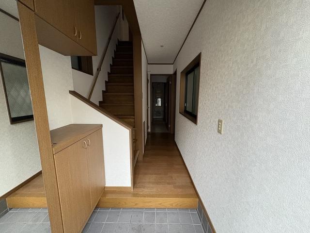 玄関  写真撮影日：2026-01-08