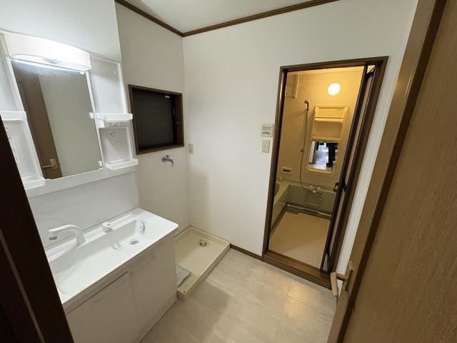 洗面台・洗面所  写真撮影日：2026-01-08