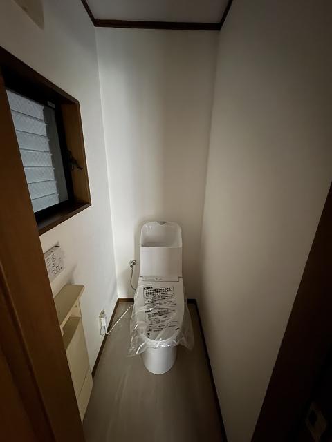 トイレ  写真撮影日：2026-01-08