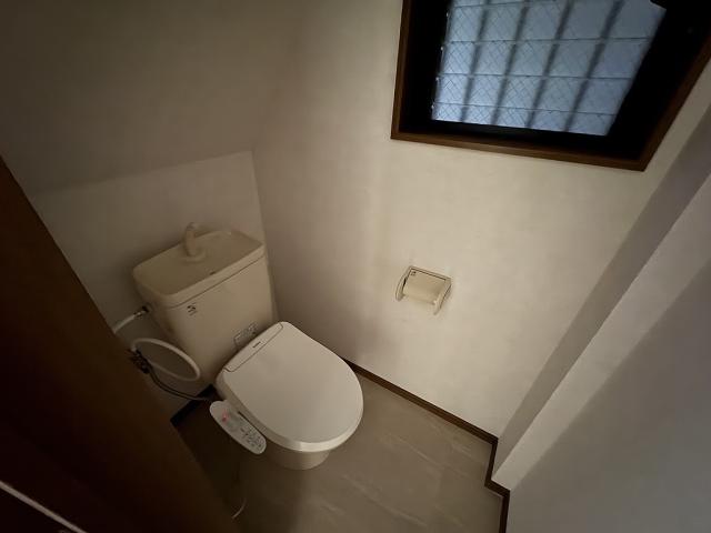 トイレ  写真撮影日：2026-01-08