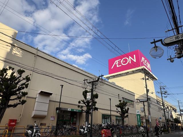 イオン鴻池店 800m 写真撮影日：2026-01-09