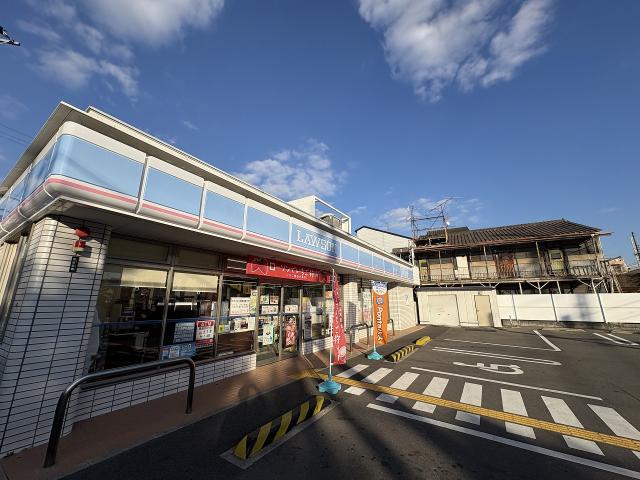 ローソン東大阪西鴻池1丁目店 270m 写真撮影日：2026-01-09