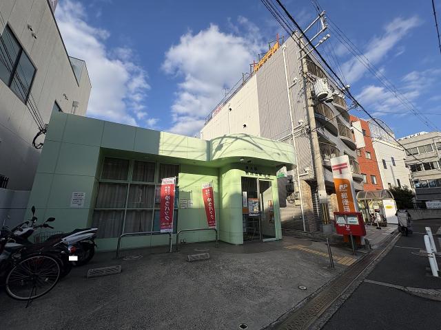 東大阪西鴻池郵便局 350m 写真撮影日：2026-01-09