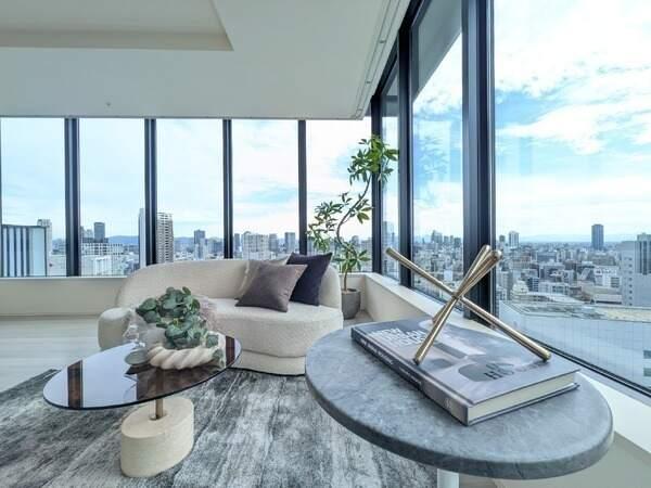 ※販売対象に家具・調度品は含まれません。