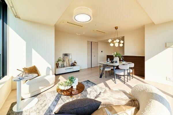 ※販売対象に家具・調度品は含まれません。