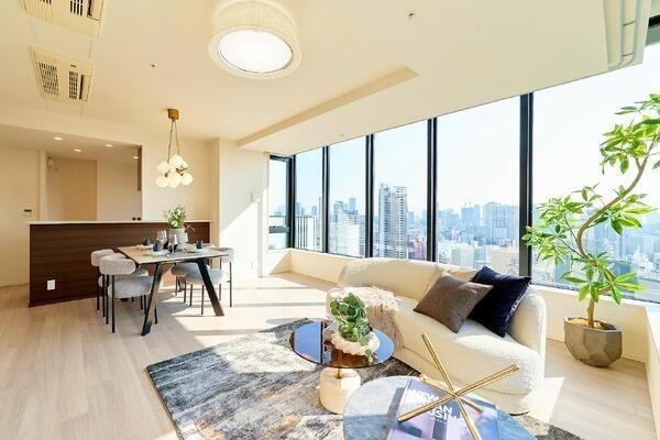 ※販売対象に家具・調度品は含まれません。