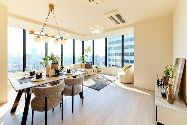 ※販売対象に家具・調度品は含まれません。