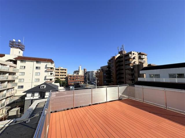 住戸からの眺望写真  写真撮影日：2026-01-05