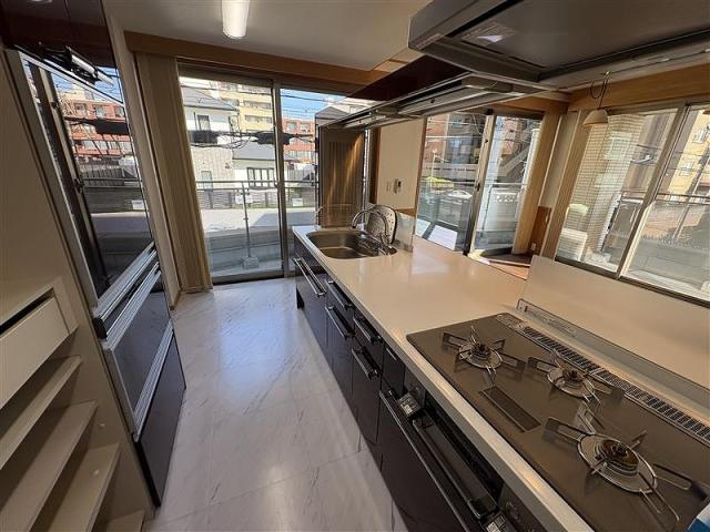 キッチン  写真撮影日：2026-01-05