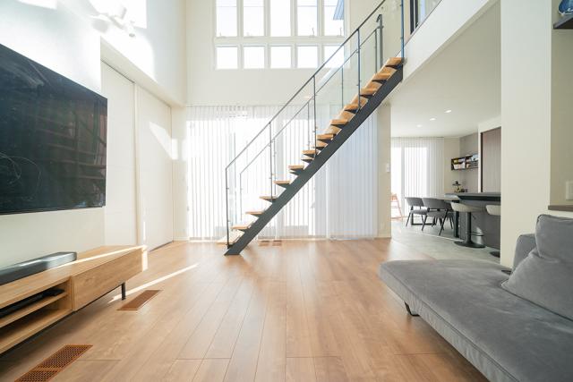 リビング  写真撮影日：2026-01-31