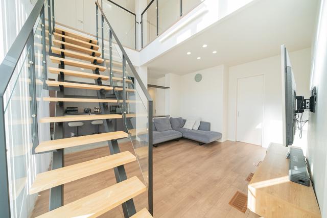 リビング  写真撮影日：2026-01-31