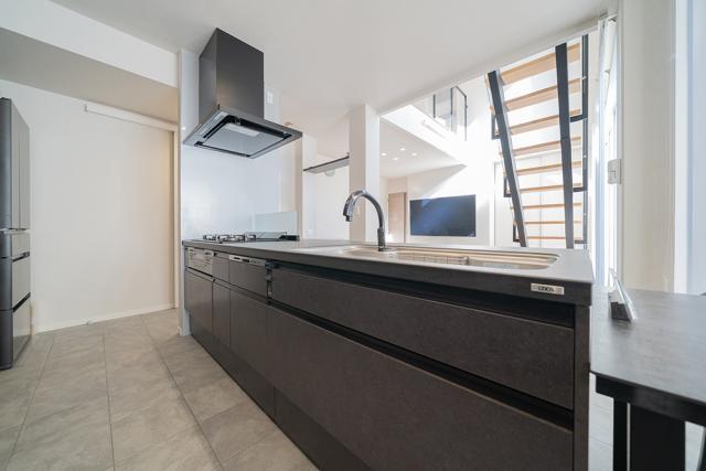 キッチン  写真撮影日：2026-01-31