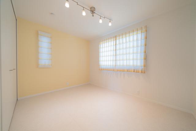 リビング以外の居室  写真撮影日：2026-01-31