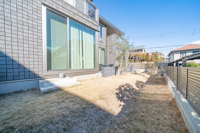 庭  写真撮影日：2026-01-31