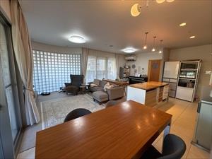 リビング・ダイニング