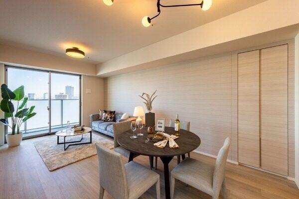 ※販売対象に家具・調度品は含まれません。