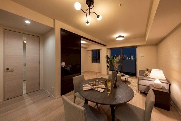 ※販売対象に家具・調度品は含まれません。