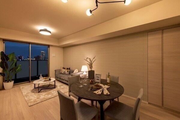 ※販売対象に家具・調度品は含まれません。