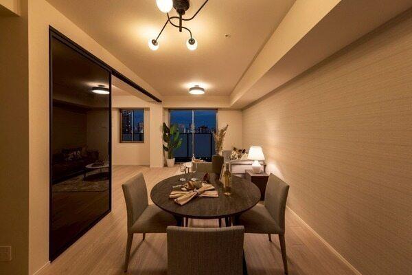 ※販売対象に家具・調度品は含まれません。