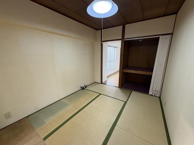 リビング以外の居室  写真撮影日：2026-01-17