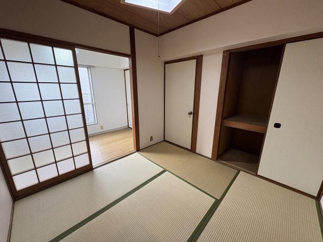 リビング以外の居室  写真撮影日：2026-01-17