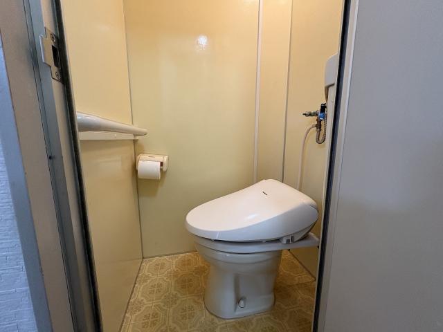 トイレ  写真撮影日：2026-01-17