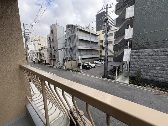 住戸からの眺望写真  写真撮影日：2026-01-17