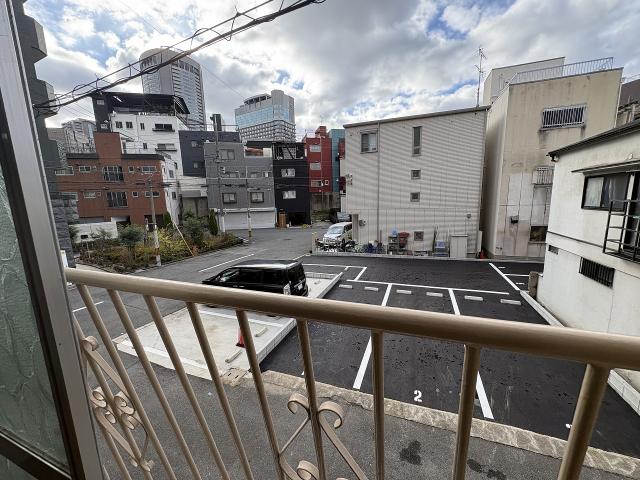 住戸からの眺望写真  写真撮影日：2026-01-17