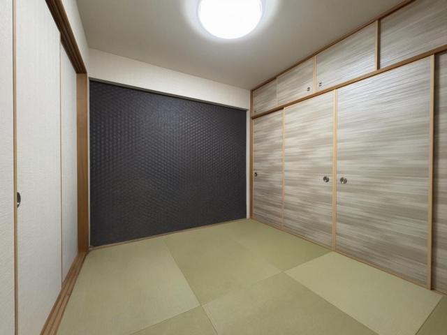 リビング以外の居室  写真撮影日：2026-01-16