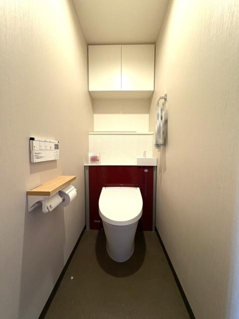 トイレ  写真撮影日：2026-01-16