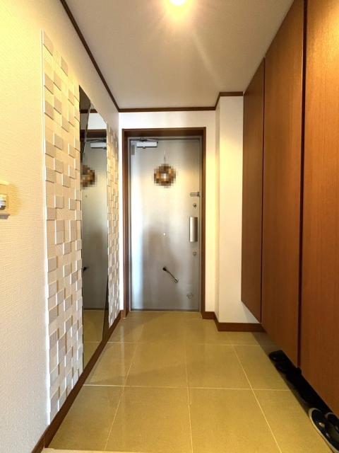 玄関  写真撮影日：2026-01-16